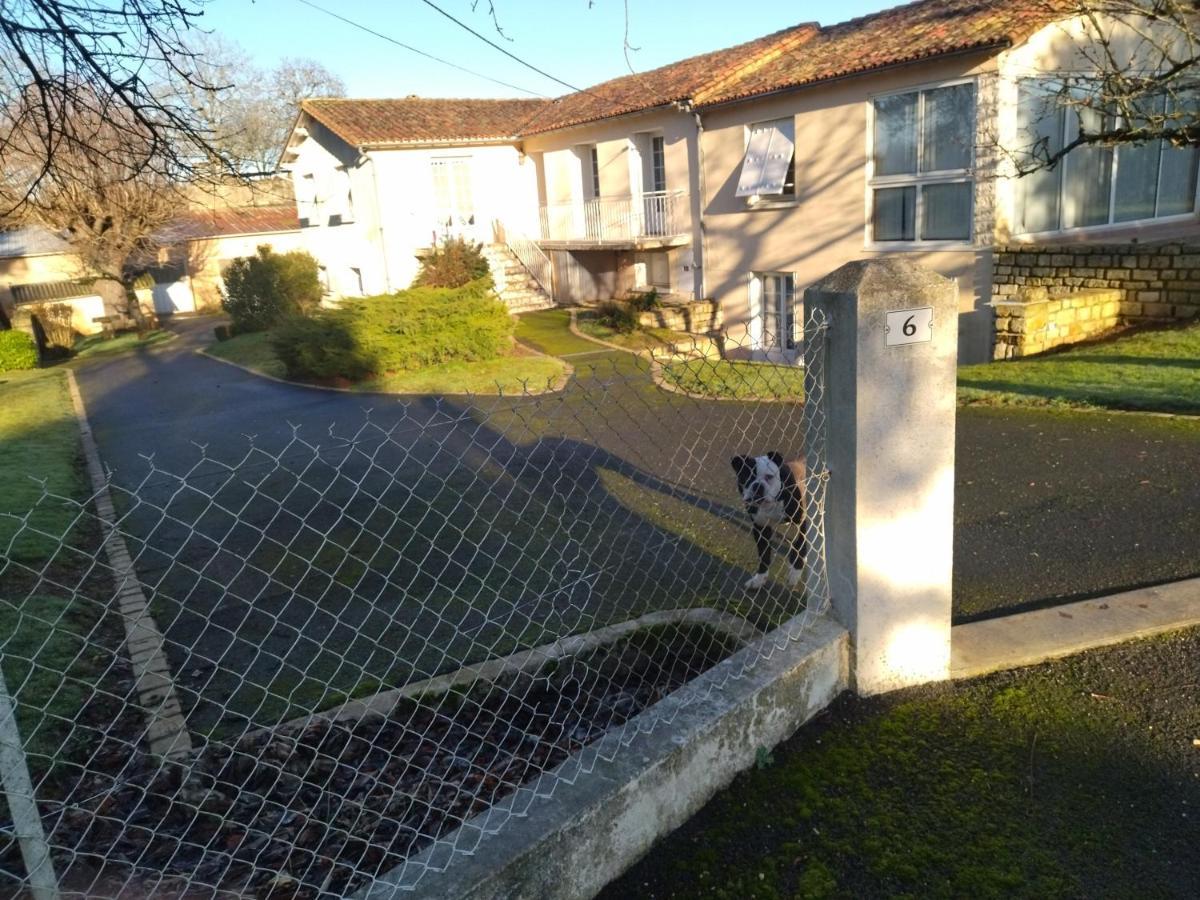 Chambre Privee Chez L'Habitant Et Partage Des Partie Communes Fontivillie Exteriör bild