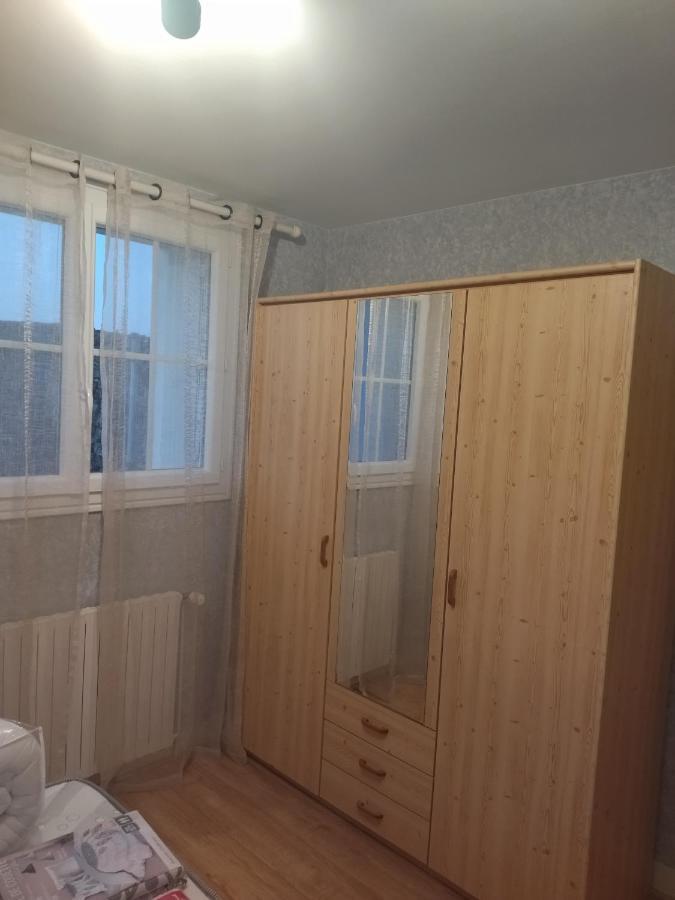 Chambre Privee Chez L'Habitant Et Partage Des Partie Communes Fontivillie Exteriör bild